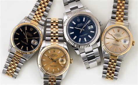 how to spot Rolex Datejust